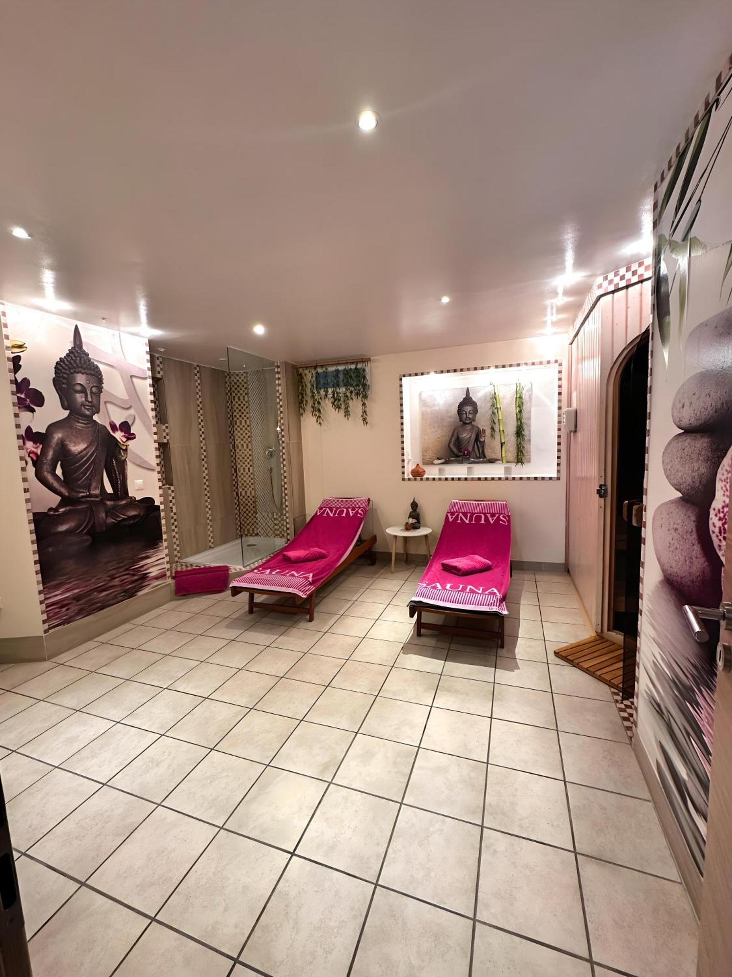 Wellness Fewo Szymecki Schonau  Exterior photo