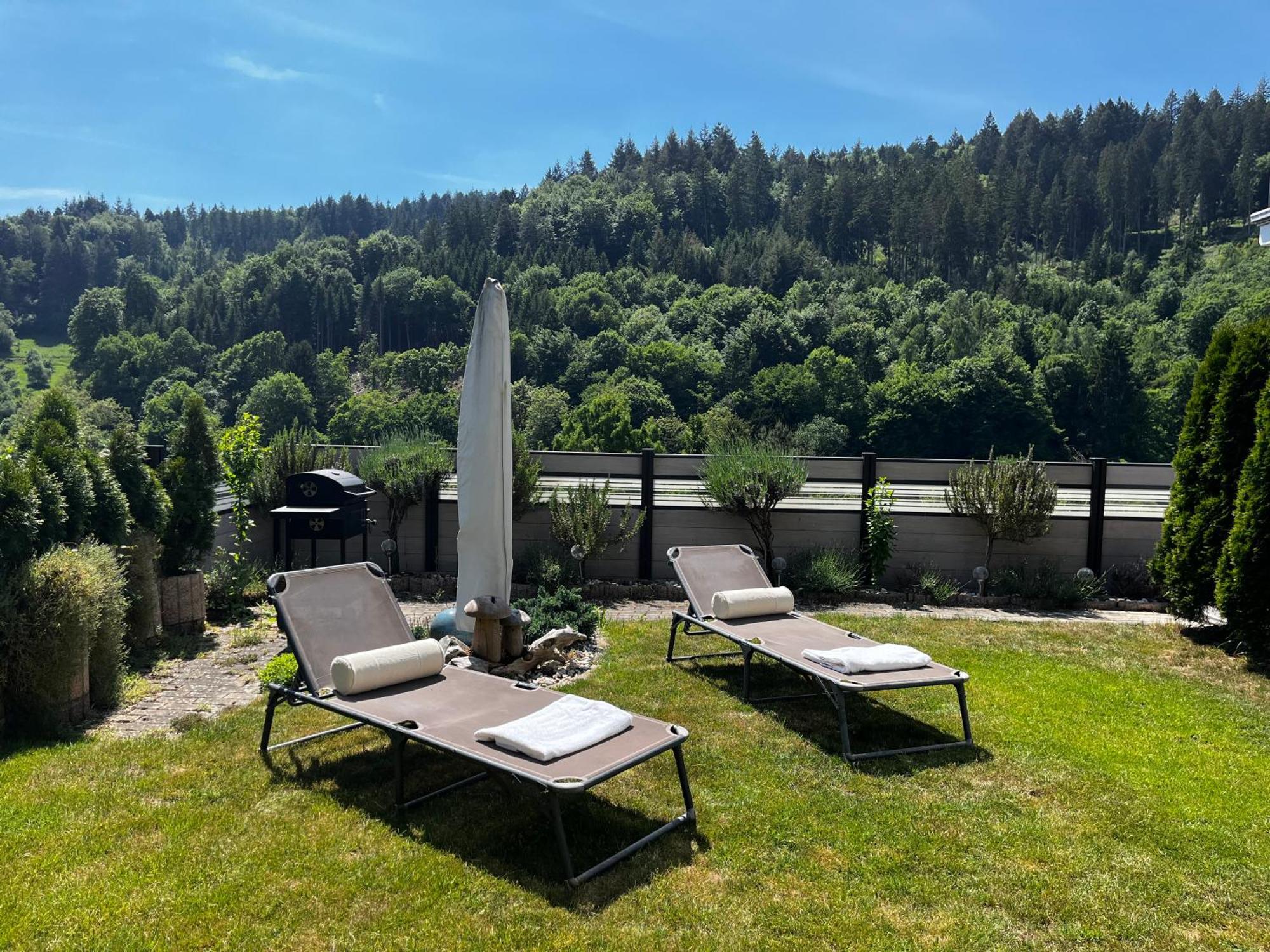 Wellness Fewo Szymecki Schonau  Exterior photo